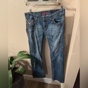 Rock & Roll Cowgirl Jeans